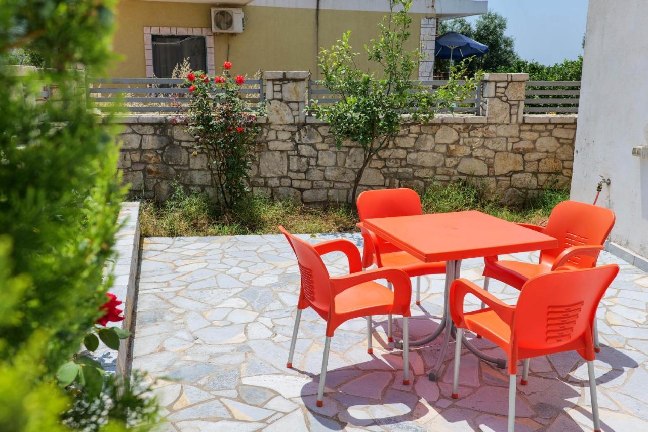 Vila Leka Ksamil Exterior photo