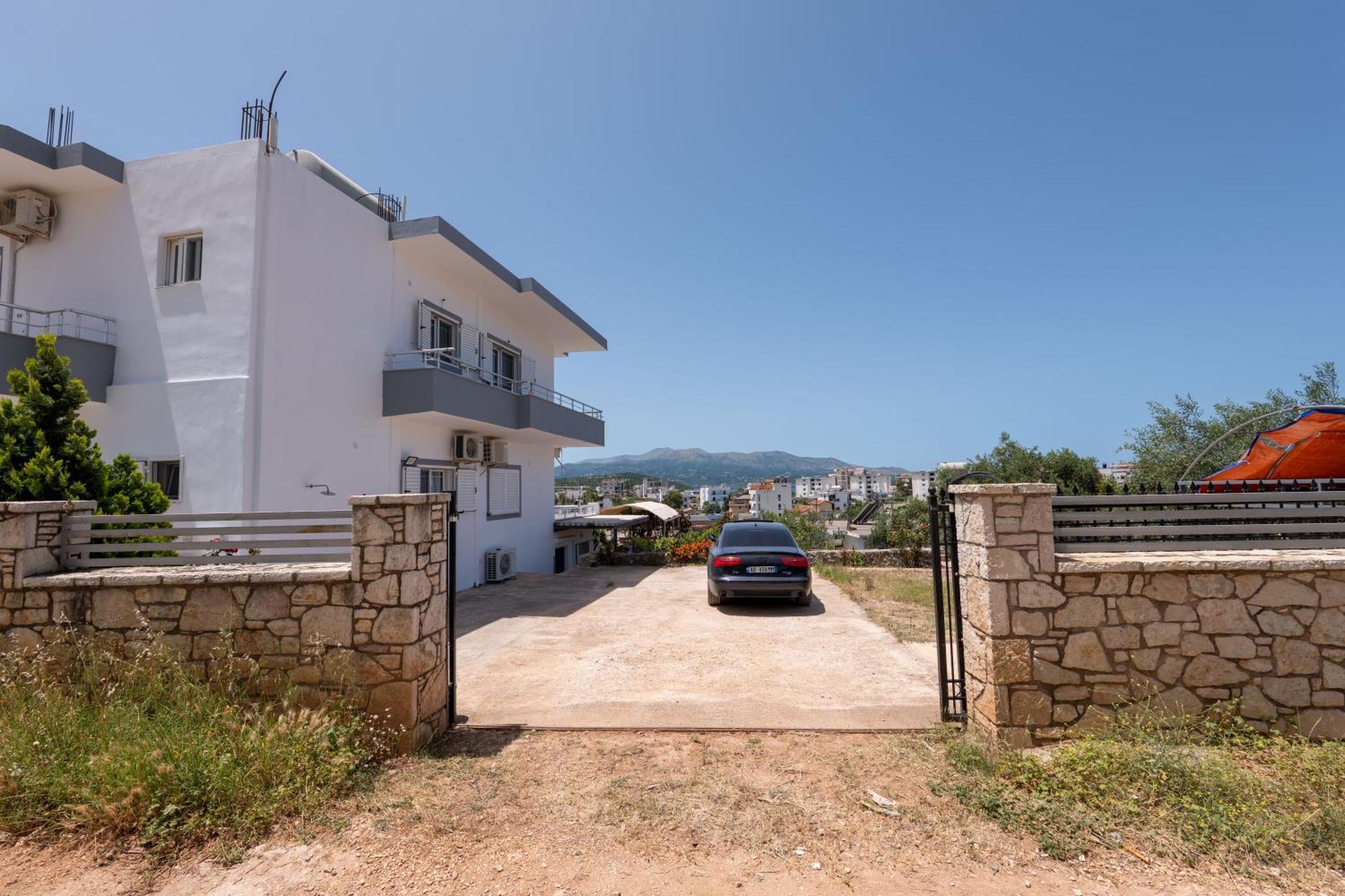 Vila Leka Ksamil Exterior photo