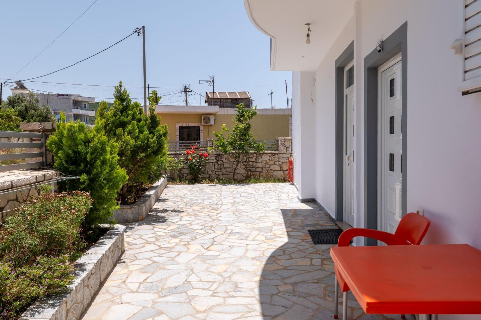 Vila Leka Ksamil Exterior photo