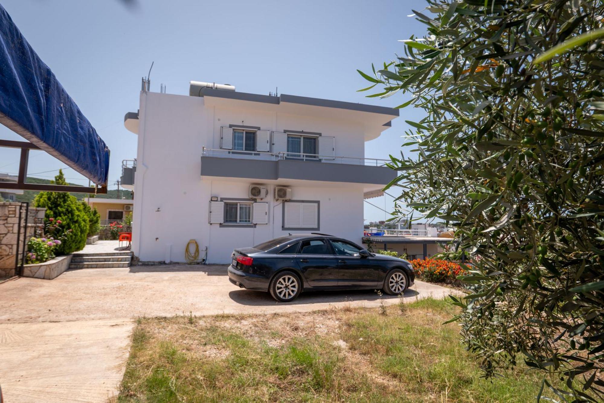 Vila Leka Ksamil Exterior photo