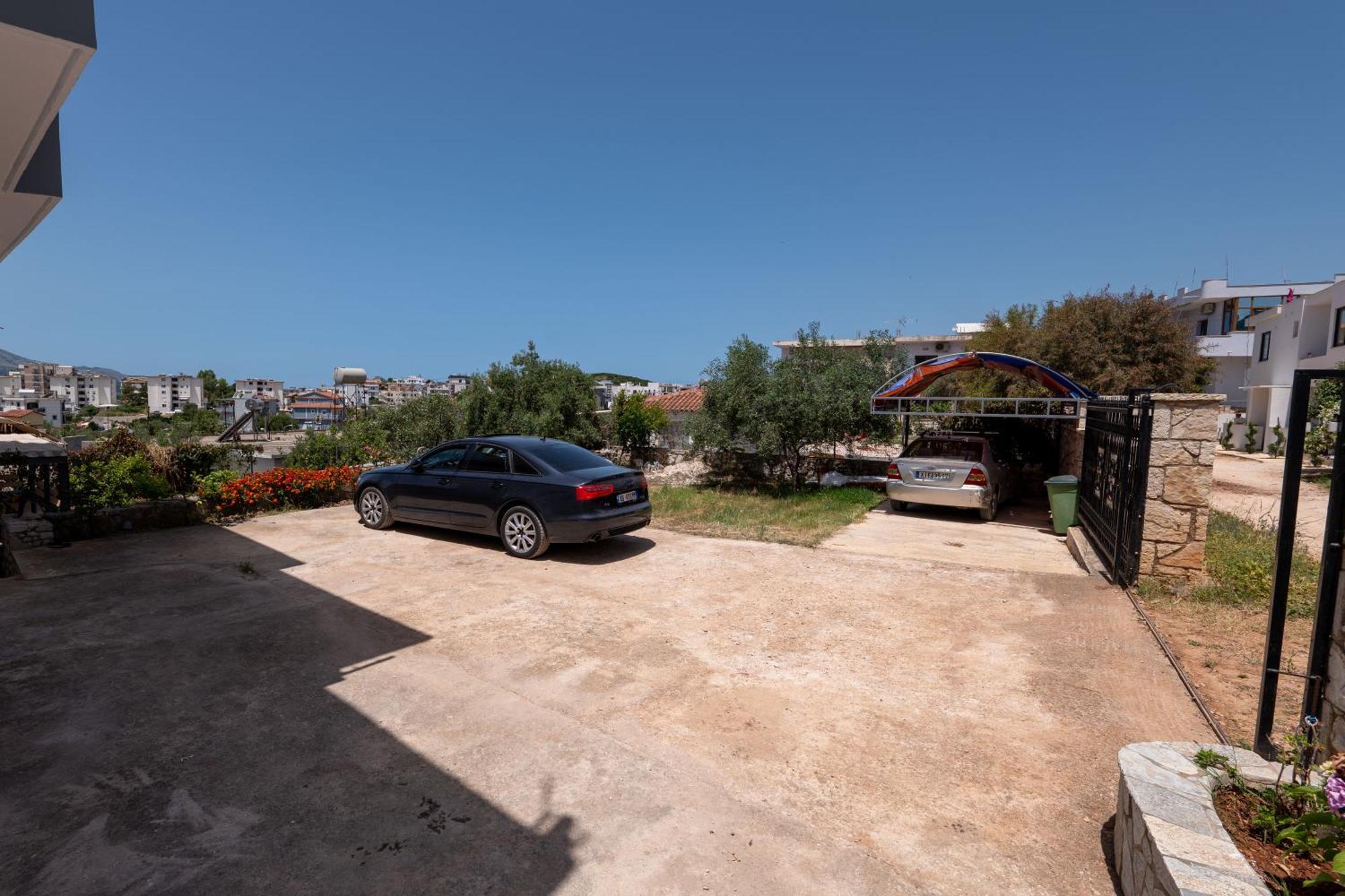 Vila Leka Ksamil Exterior photo