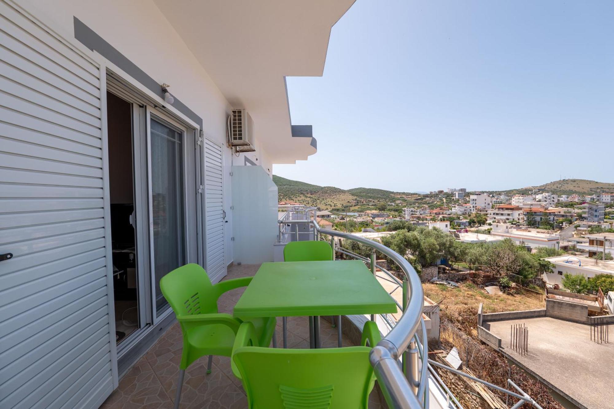Vila Leka Ksamil Exterior photo