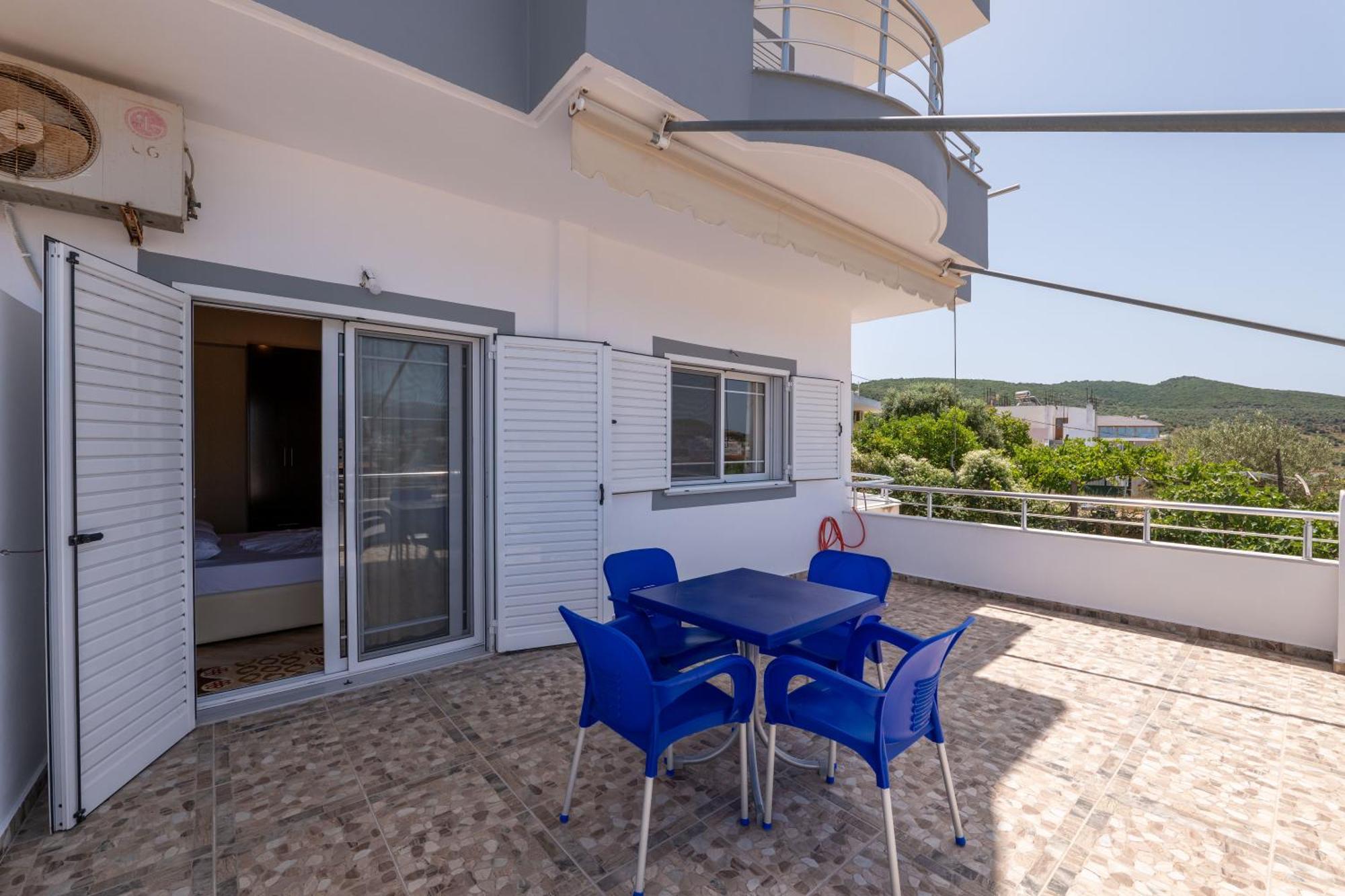 Vila Leka Ksamil Exterior photo