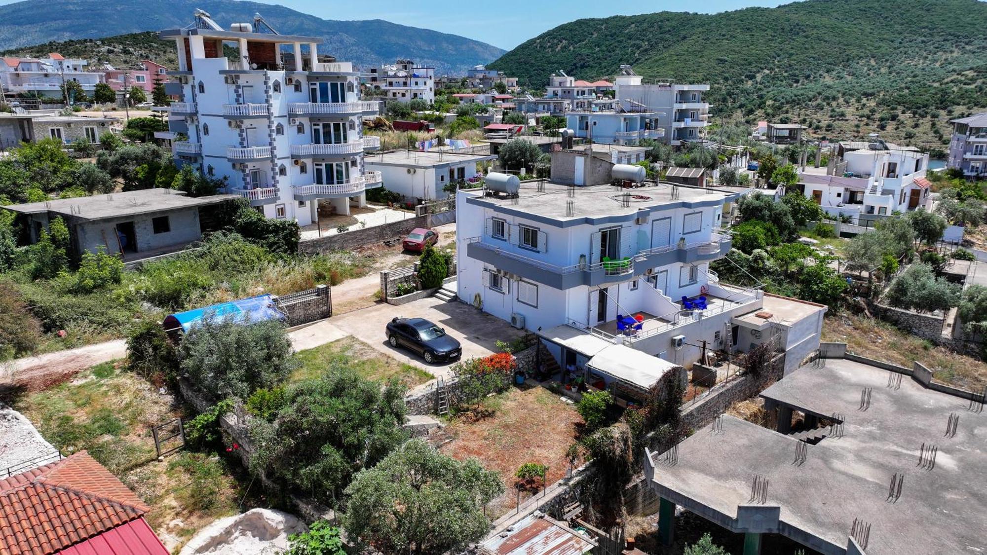 Vila Leka Ksamil Exterior photo
