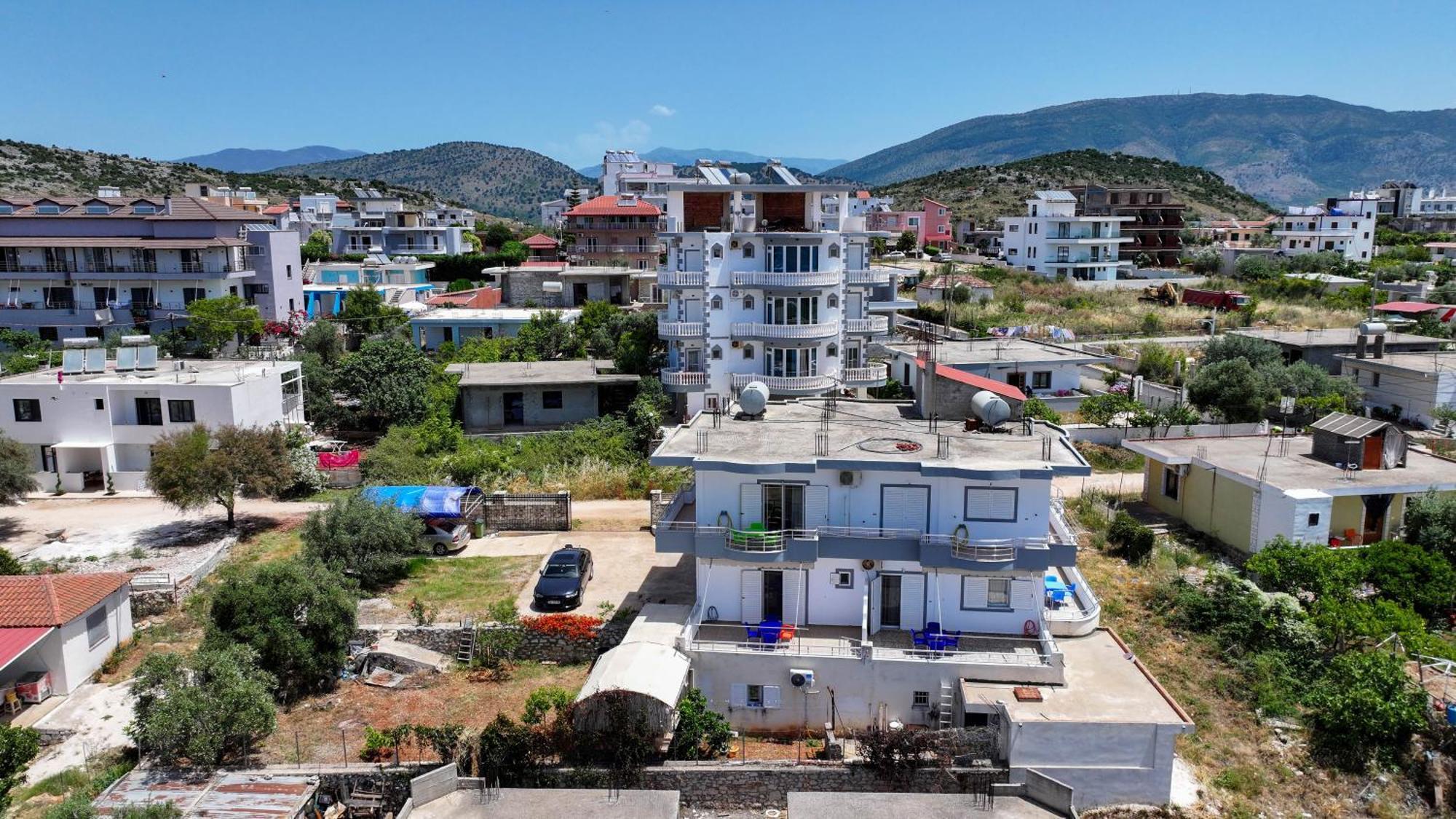 Vila Leka Ksamil Exterior photo