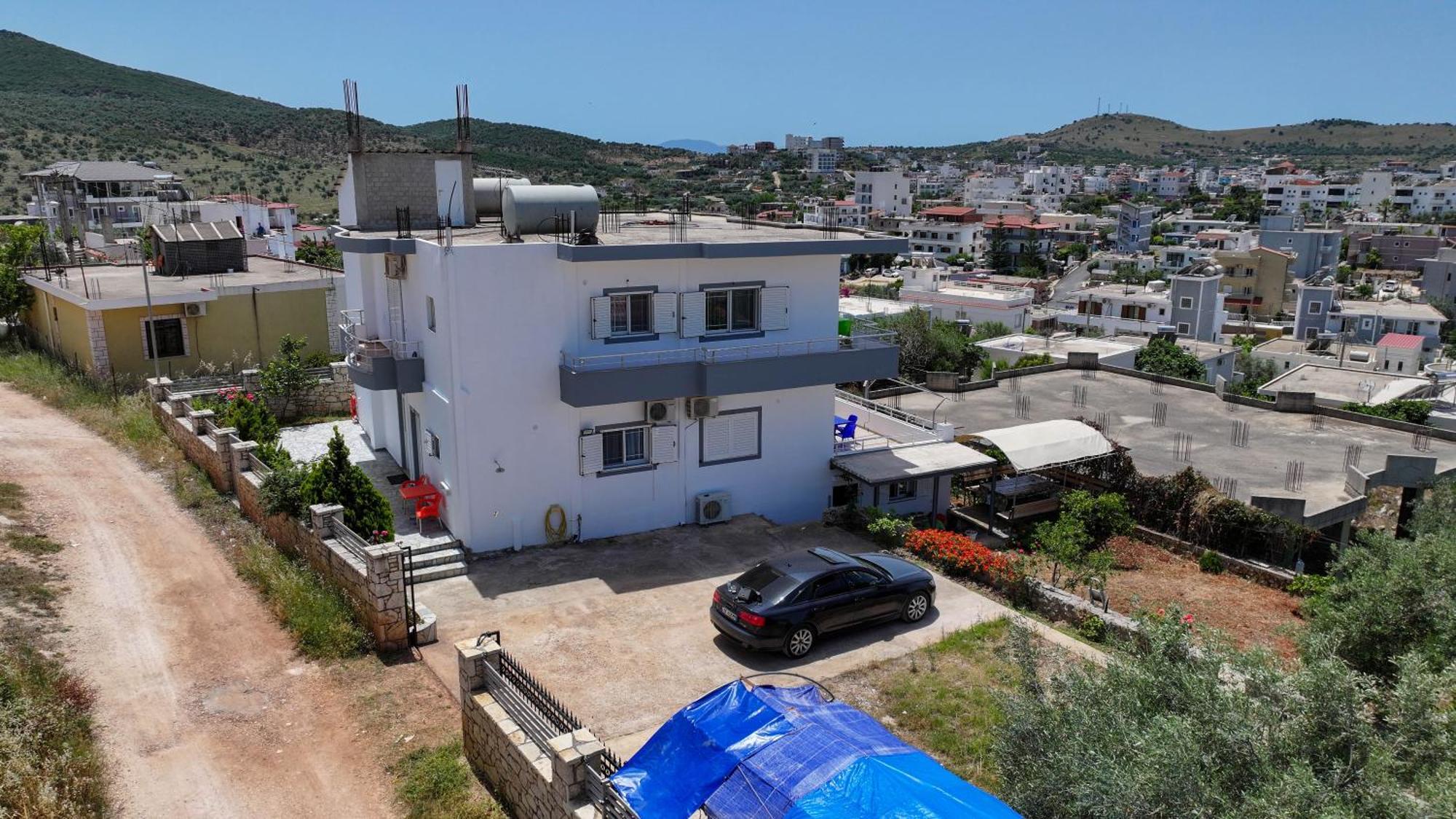 Vila Leka Ksamil Exterior photo